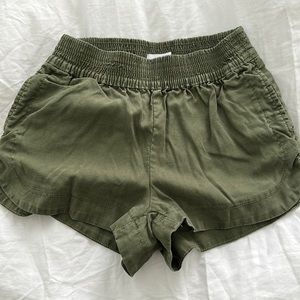 Aritzia Trope Shorts (XXS)